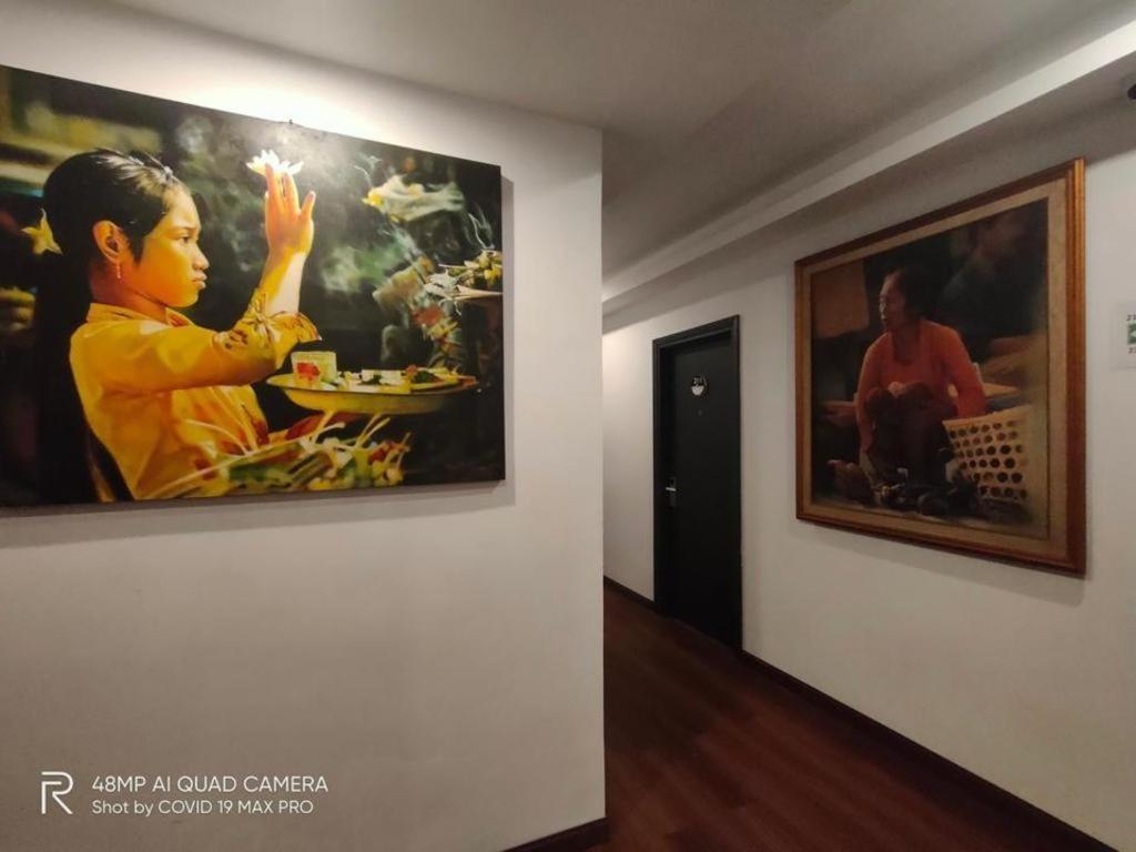 فندق Front One Boutique Tugu Muda سيمارانغ المظهر الخارجي الصورة